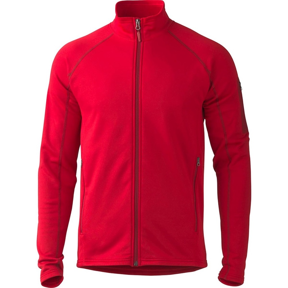 Brand New Marmot Fleece Jacket Men size M